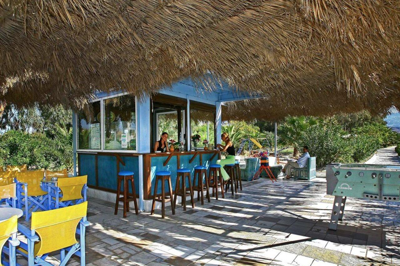 Cavo D' Oro Hotel Marmari  Exterior photo