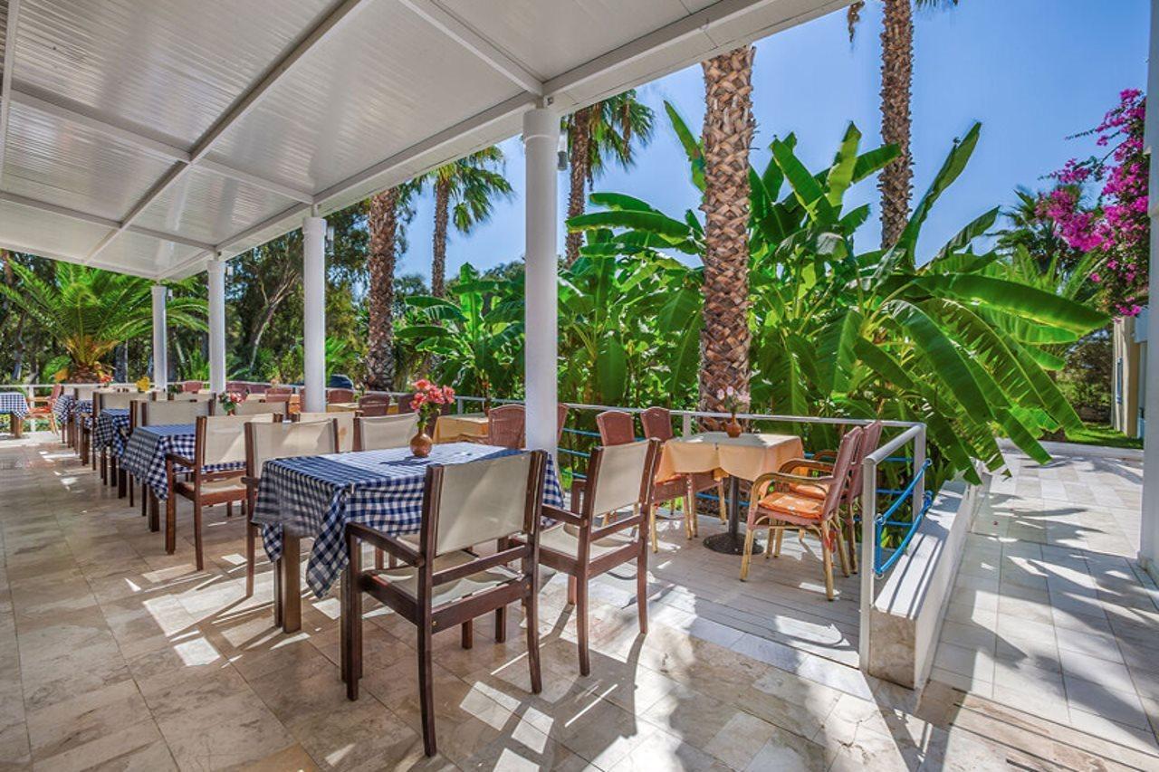 Cavo D' Oro Hotel Marmari  Exterior photo