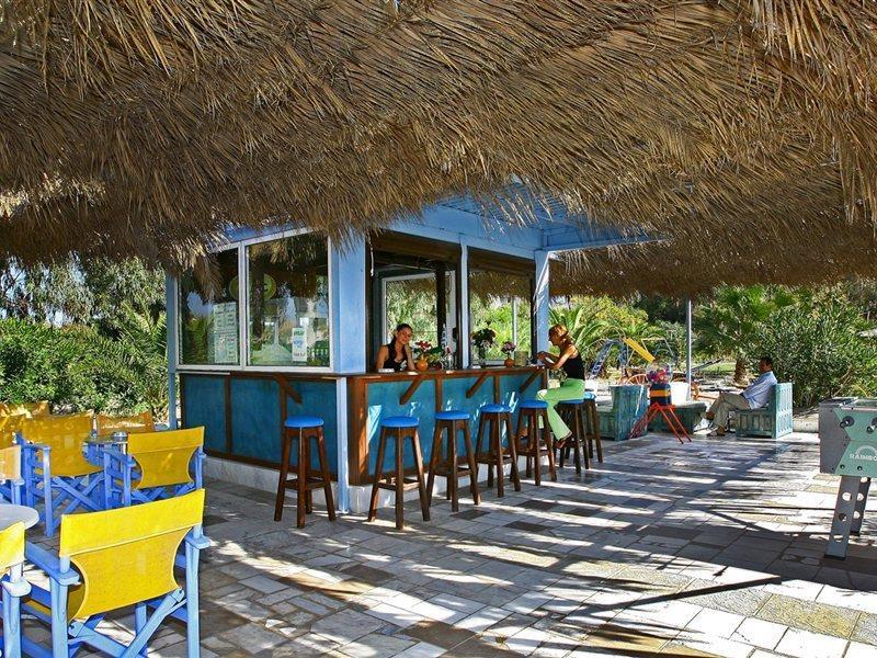 Cavo D' Oro Hotel Marmari  Exterior photo