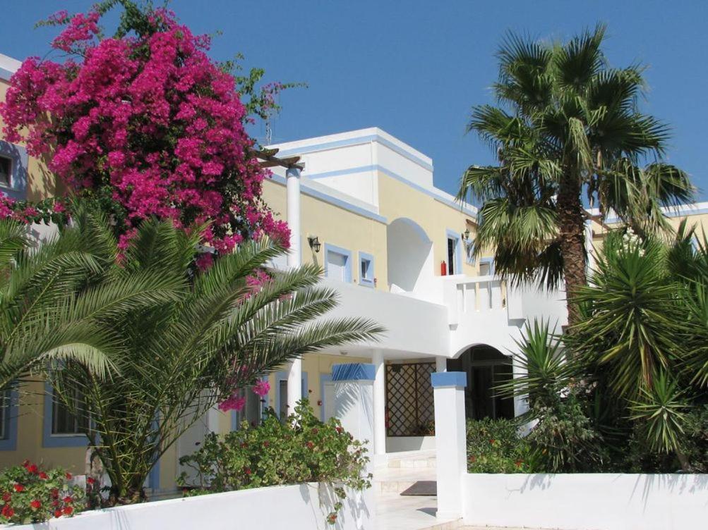 Cavo D' Oro Hotel Marmari  Exterior photo