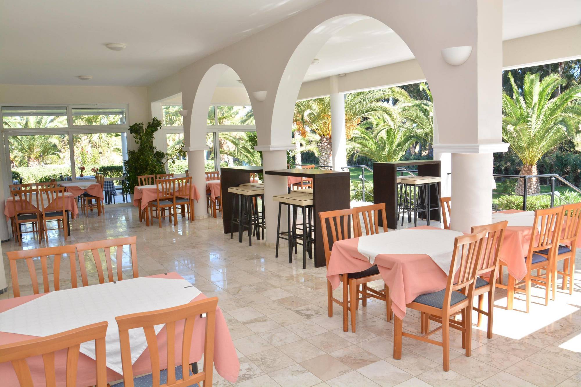 Cavo D' Oro Hotel Marmari  Exterior photo
