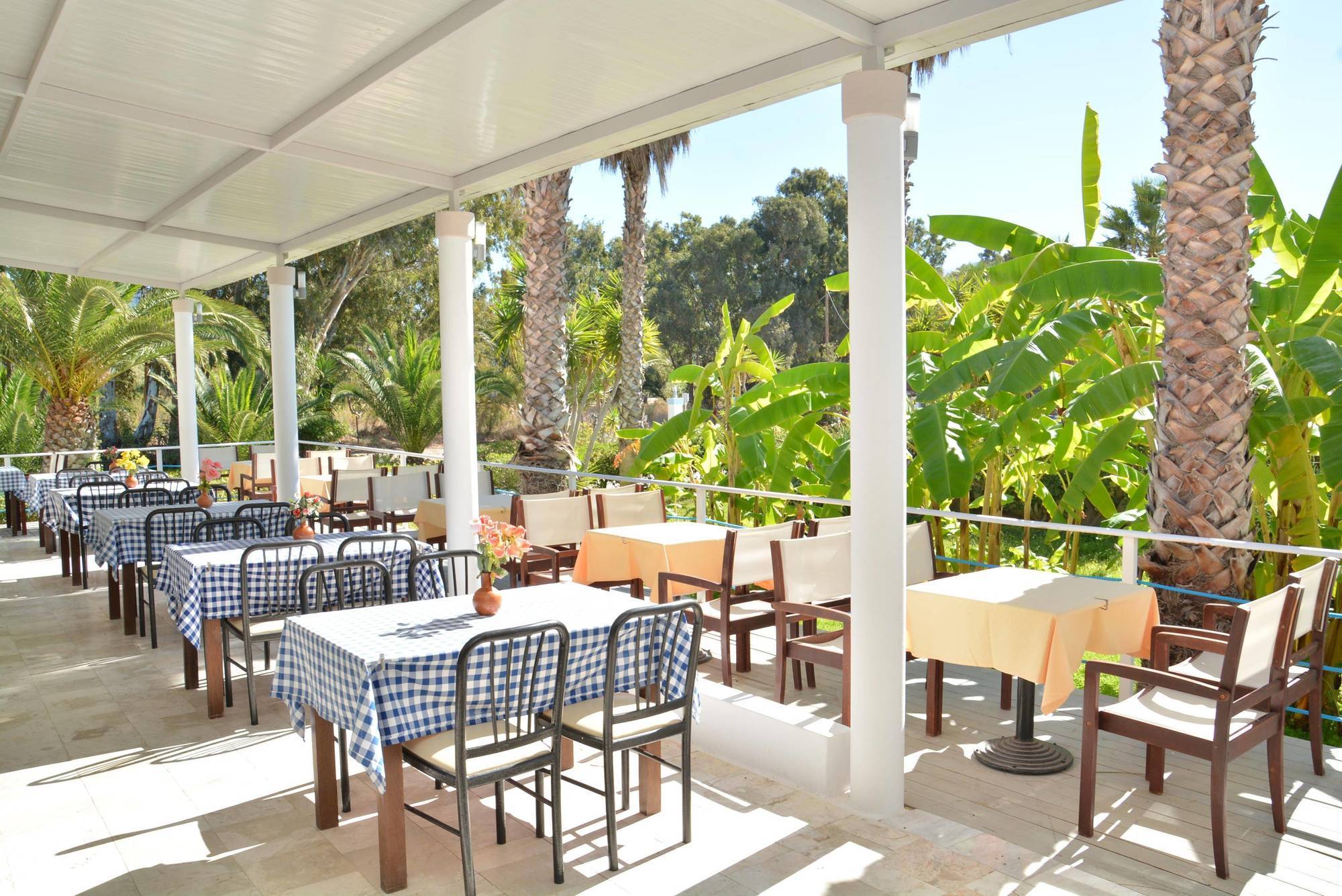 Cavo D' Oro Hotel Marmari  Exterior photo