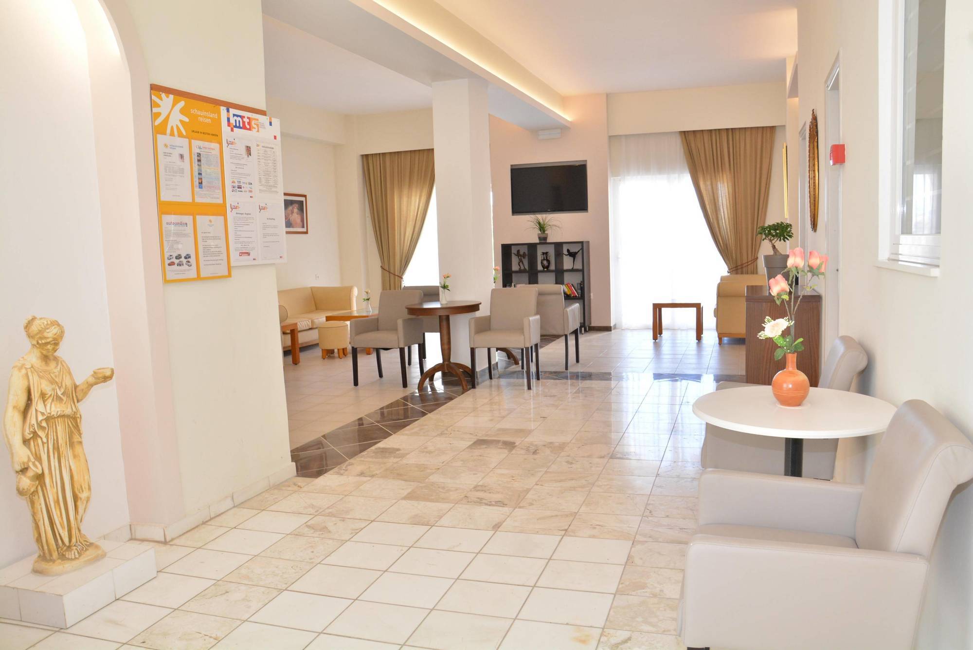 Cavo D' Oro Hotel Marmari  Exterior photo