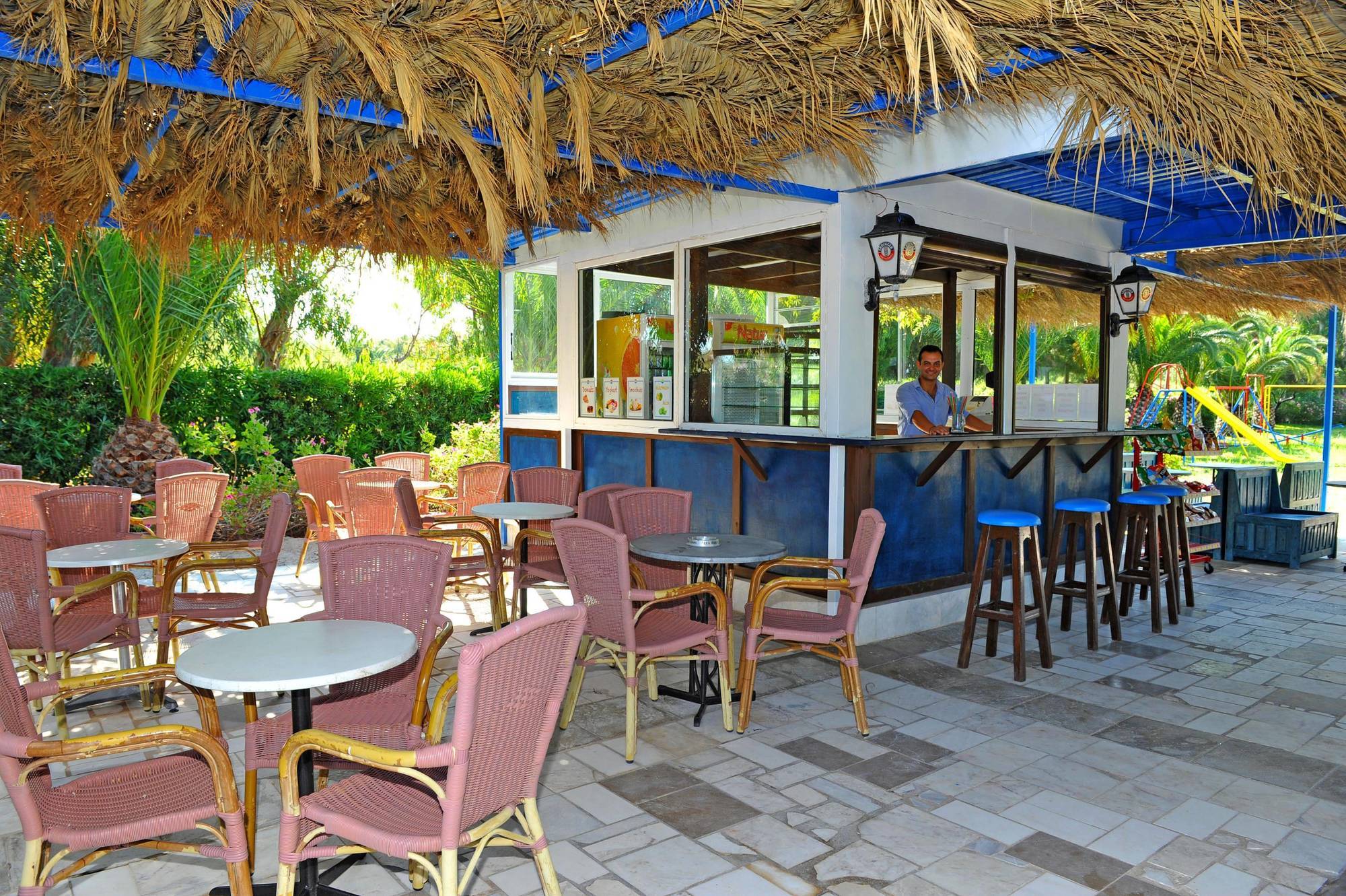 Cavo D' Oro Hotel Marmari  Exterior photo