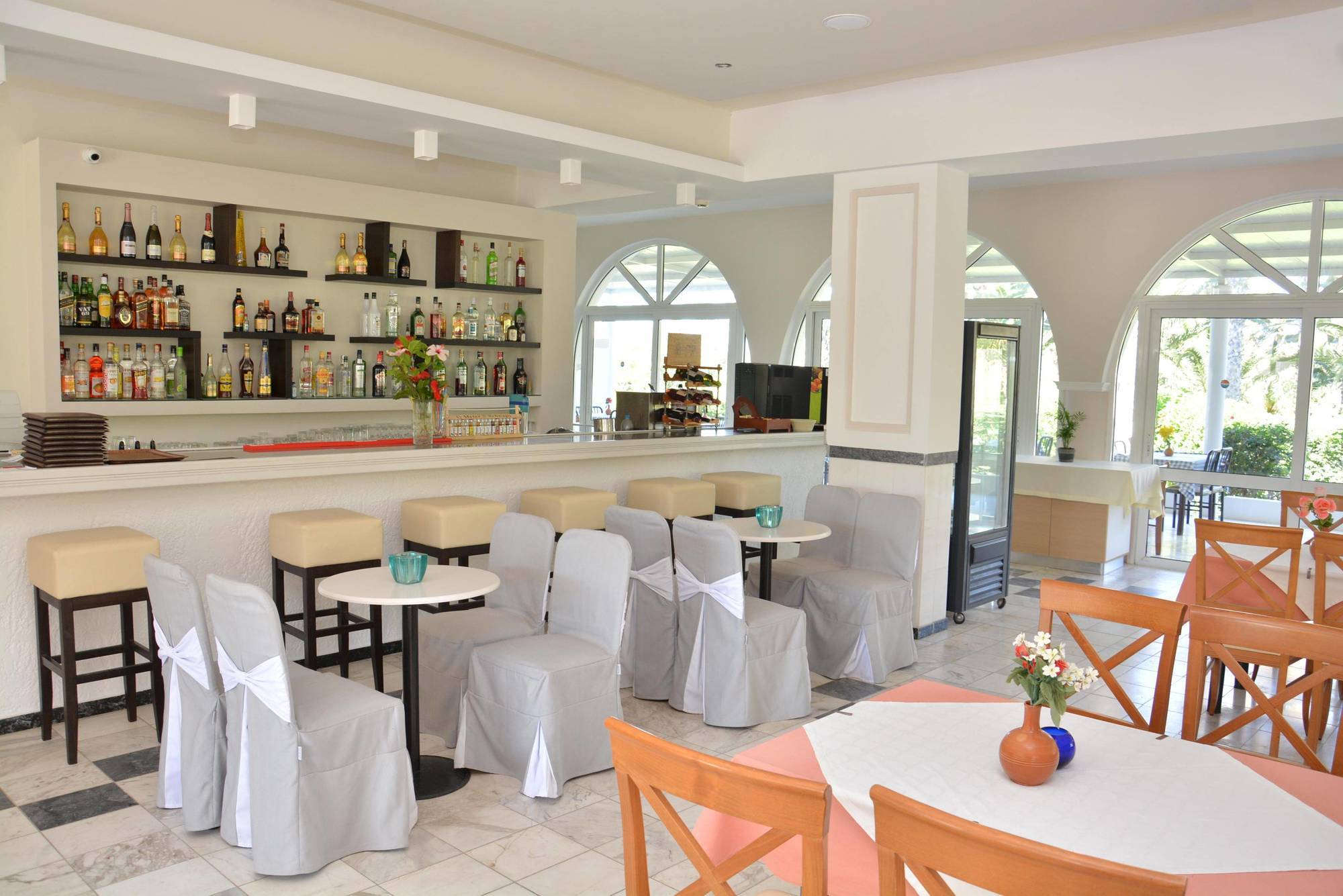 Cavo D' Oro Hotel Marmari  Exterior photo