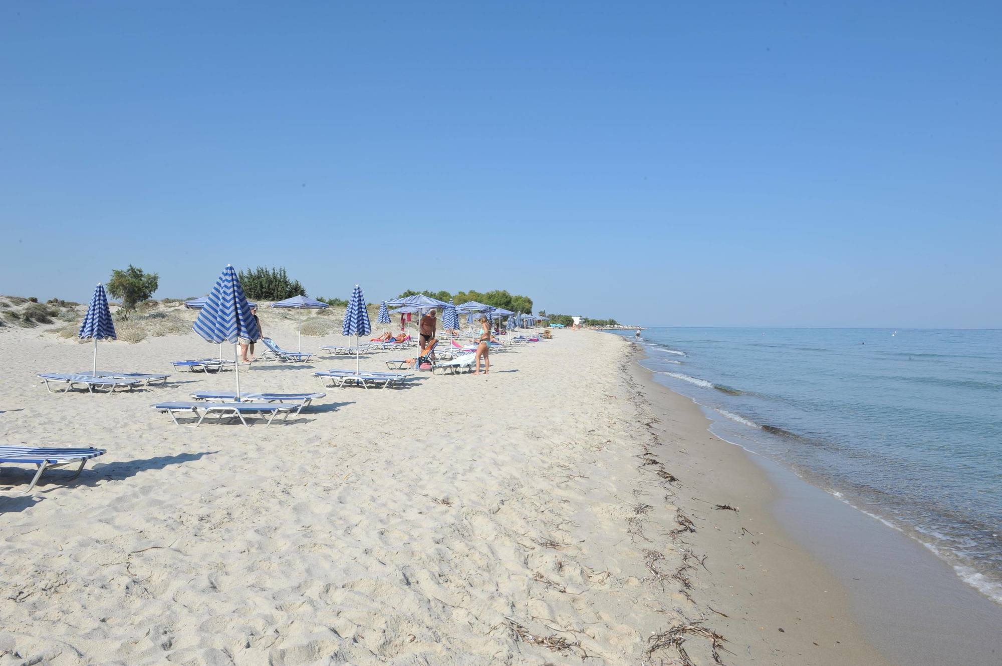 Cavo D' Oro Hotel Marmari  Exterior photo