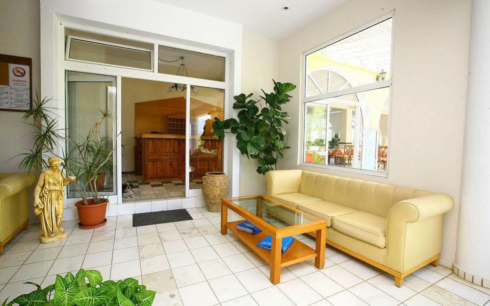 Cavo D' Oro Hotel Marmari  Exterior photo