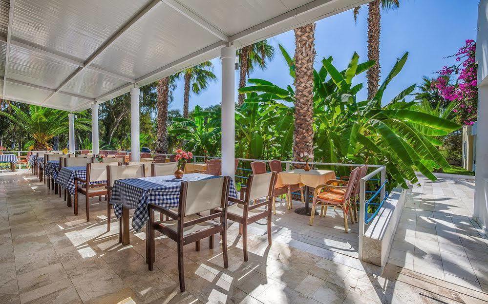 Cavo D' Oro Hotel Marmari  Exterior photo